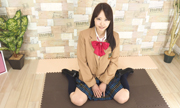 Horse riding style masturbatio Nanako 1