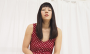 I make masturbation in stockings Ryoko 5