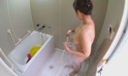 Shower voyeur Mystery Girls 8