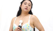 Electric massager squirt masturbation. Nozomi 6