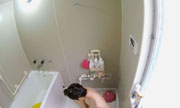 Shower voyeur Mystery Girls 6