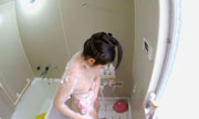 Shower voyeur Mystery Girls 7