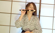 Pipe masturbation   SHIZUKA 3