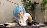 Cosplayself-cam masterbation. Kana 31