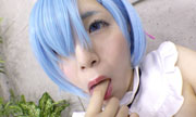 Cosplayself-cam masterbation. Kana 4