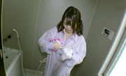 Big breasts take a shower. Mayu 27