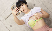 Slf-Cam Masterbation Yuria 10