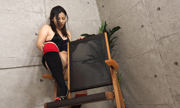 Rubbed Masturbation Maki 23