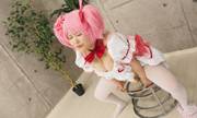 CosplaysHoese riding style Masterbation. Mayu 17