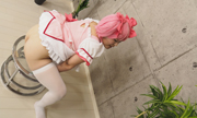 CosplaysHoese riding style Masterbation. Mayu 28