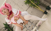 CosplaysHoese riding style Masterbation. Mayu 32