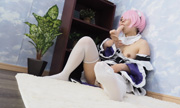 Cosplay dilld masturbation.  Sumire 11