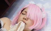 Cosplay dilld masturbation.  Sumire 16