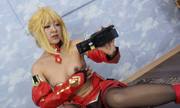 Cosplay Self-cam masturbation Arisa 16