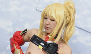 Cosplay Self-cam masturbation Arisa 17