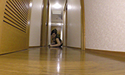 crawling along &angry masturbation Nahoko 1