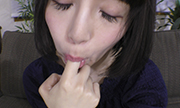 Self-cam masturbation Kana 4