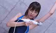 Electric massager masturbation Arisa 2