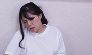 Masturbation with toothbrush Nahoko 8