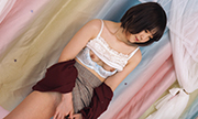 Standing masturbation Yuki 23