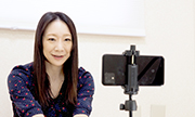 The video letter Miho Wakabayashi 4