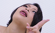 Spread beaver AHEGAO masturbation  Fumika 10