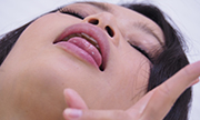 Spread beaver AHEGAO masturbation  Fumika 11