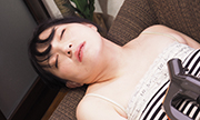 Masturbation with a vacuum cleaner Nahoko 24