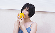 Masturbation with fruits Kana 3