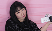 Self cam masturbation Himari 1