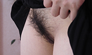 Hairy pussy Shizuka 13