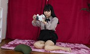 Self cam masturbation Satsuki 14