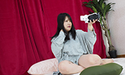 Self-portrait damage delusion masturbation Mayu 1