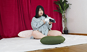 Self-portrait damage delusion masturbation Mayu 2