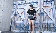 Hose tiding style masturbation Mikoto 17