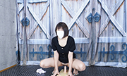 Hose tiding style masturbation Mikoto 6