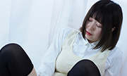 検証!女性の膣には一晩でどれくらい汁が溜まるのか!? みゆ 5