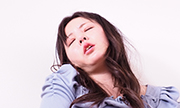 Bowlegs masturbation Maki 9