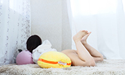 Women masturbate like this Natsuki 3