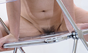 Rubbing masturbation Maki 22