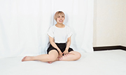 検証!女性の膣には一晩でどれくらい汁が溜まるか さやか 1