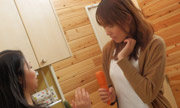 Ms.Saori and Ms.Ayano Saori Ayano 4