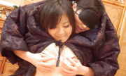 Ms.Maiko and Ms.Rena Maiko Rena 21
