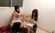 Ms.Chiharu and Ms.Yuri Chiharu Yuri 1