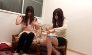 Ms.Chiharu and Ms.Yuri Chiharu Yuri 2