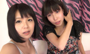 Ms.Sena and Ms.Momoha Sena Momoha 3