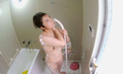 Shower voyeur Mystery Girls 8