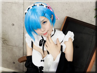 kana Cosplay Nyoshin le chat