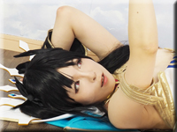 kana Cosplay propre voyeuse prendre