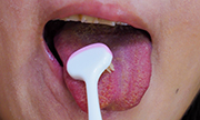舌磨き まき 17